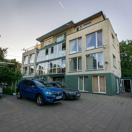 Ferienwohnung Cozy Garden Free Parking Wilna Exterior foto